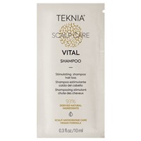 Lakmé Teknia Scalp Care Vital Shampoo sachet - 10 ml