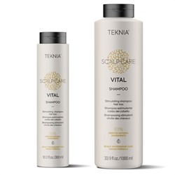 Lakmé Teknia Scalp Care Vital Shampoo