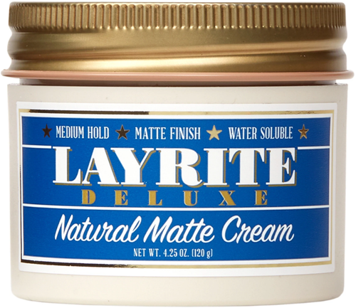 Layrite Natural Matte Cream - 120 gr