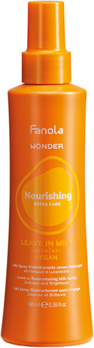 Fanola Wonder Nourishing Leave in Milk - 195 ml
