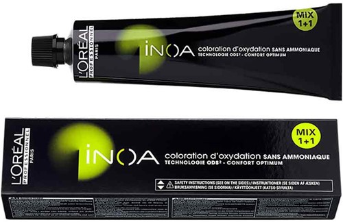 L'Oréal Inoa haarverf - 60 gr 5.4 Licht Koperbruin