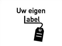Eigen Label 