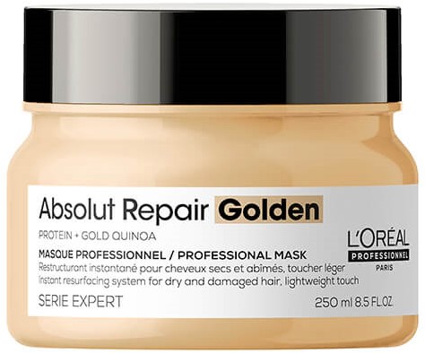 L'Oréal Serie Expert Absolut Repair Golden Masker - 250 ml