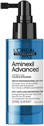 L'Oréal Serie Expert Aminexil Advanced Anti-Hair Loss Serum - 90 ml