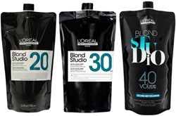 L'Oréal Professionnel Blond Studio Nutri-Developer