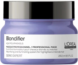 L'Oréal Serie Expert Blondifier Masker - 250 ml