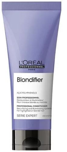 L'Oréal Serie Expert Blondifier Conditioner - 200 ml