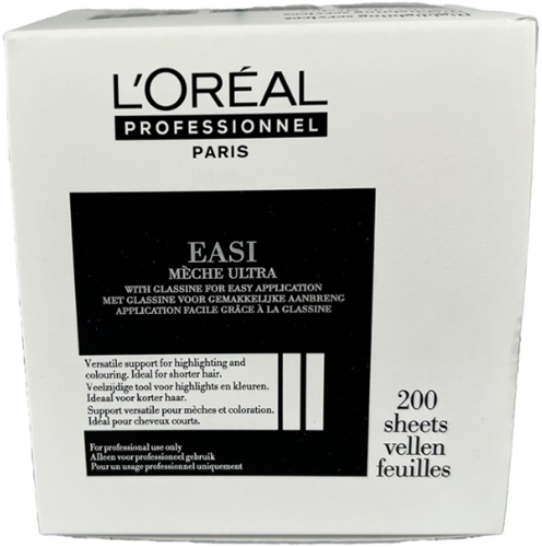 L'Oréal Easi Mèche Ultra - 200 st Kort