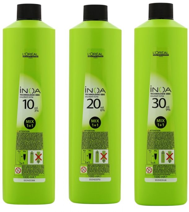 tekort Ramen wassen liter L'Oreal Inoa Oxydant Riche 1000 ml kopen? Hairaction.nl