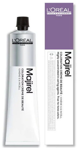 L´Oréal Majirel haarverf - 60 ml 10.21 Super Licht Parelmoer Asblond