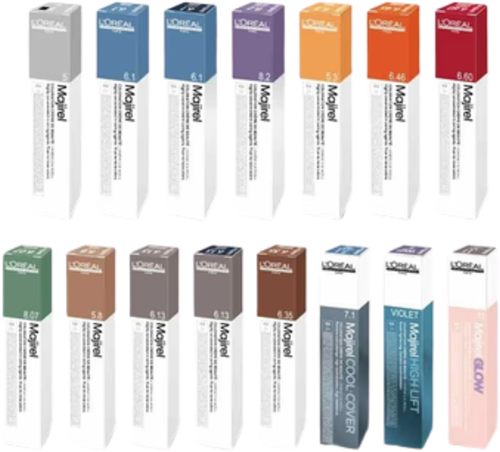 L´Oréal Majirel haarverf - 60 ml