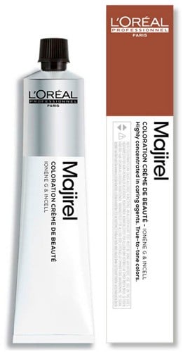 L´Oréal Majirel haarverf - 60 ml 7.8 Mokka Blond
