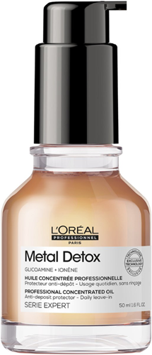 L'Oréal Serie Expert Metal Detox Olie- 50 ml
