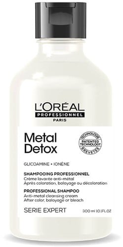 L'Oréal Serie Expert Metal Detox Shampoo - 300 ml