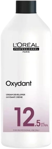 L'Oréal Oxydant Creme - 1000 ml 3,75%