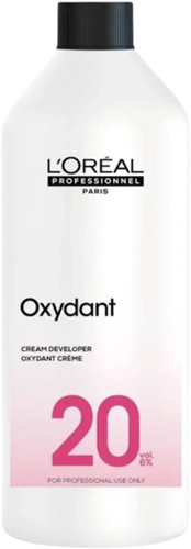 L'Oréal Oxydant Creme - 1000 ml 6%