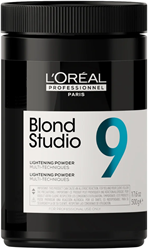 L'Oréal Professionnel Blond Studio 9 Lightening Powder - 500 gr