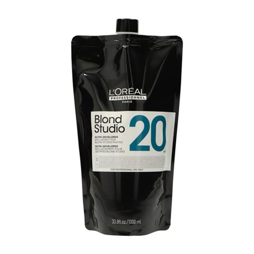 L'Oréal Professionnel Blond Studio Nutri-Developer - 1000 ml 6% 20 vol