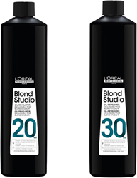 L'Oréal Professionnel Blond Studio Oil Developer - 1000 ml
