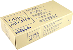 L'Oréal Quick Mèches Voor Kort Haar - 300 st