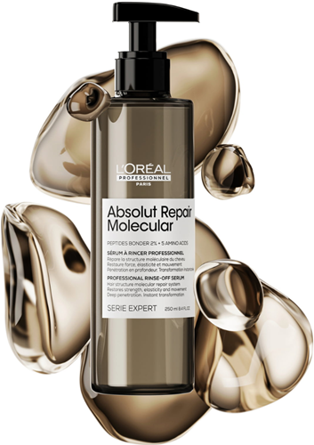 L'Oréal Serie Expert Absolut Repair Molecular Rinse-Off Serum - 250 ml-2