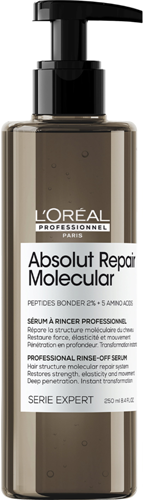 L'Oréal Serie Expert Absolut Repair Molecular Rinse-Off Serum - 250 ml