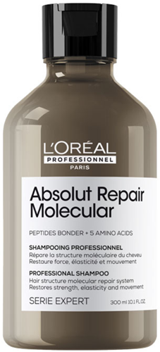 L'Oréal Serie Expert Absolut Repair Molecular Shampoo - 300 ml