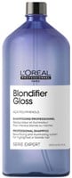 L'Oréal Serie Expert Blondifier Gloss Shampoo - 1500 ml