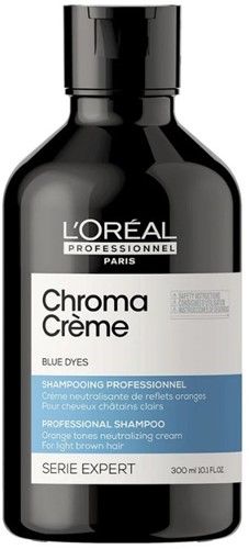 L'Oréal Serie Expert Chroma Crème Ash Shampoo - 300 ml