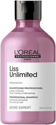 L'Oréal Serie Expert Liss Unlimited Shampoo - 300 ml 