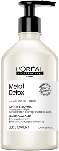 L'Oréal Serie Expert Metal Detox Conditioner