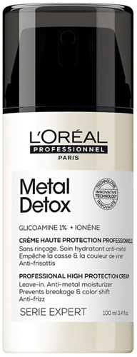 L'Oréal Serie Expert Metal Detox Leave-In - 100 ml
