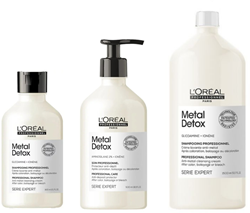 L'Oréal Serie Expert Metal Detox Shampoo