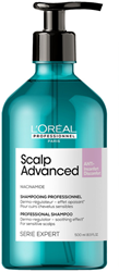 L'Oréal Serie Expert Scalp Advanced Anti-Discomfort Shampoo - 500 ml