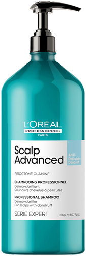 L'Oréal Serie Expert Scalp Advanced Anti Roos Shampoo - 500 ml