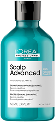 L'Oréal Serie Expert Scalp Advanced Anti Roos Shampoo - 300 ml