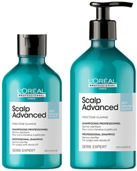 L'Oréal Serie Expert Scalp Advanced Anti Roos Shampoo