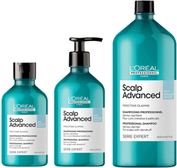 L'Oréal Serie Expert Scalp Advanced Anti Roos Shampoo