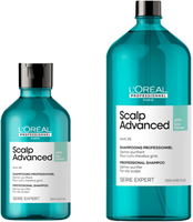 L'Oréal Serie Expert Scalp Advanced Anti-Oiliness Shampoo - 500 ml