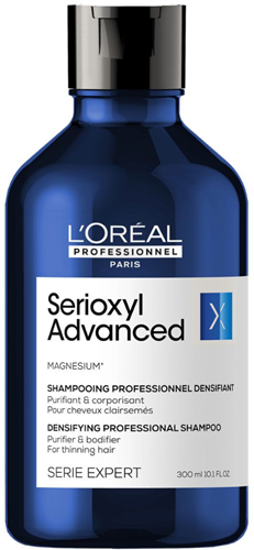 L'Oréal Serie Expert Serioxyl Advanced Shampoo - 300 ml