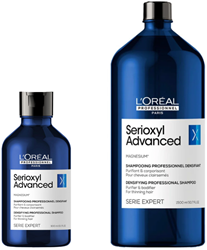 L'Oréal Serie Expert Serioxyl Advanced Shampoo