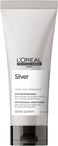 L'Oréal Serie Expert Silver Conditioner - 200 ml 