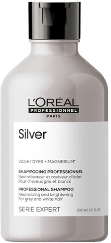 L'Oréal Serie Expert Silver Shampoo - 300 ml