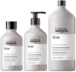L'Oréal Serie Expert Silver Shampoo