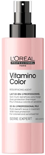 L'Oréal Serie Expert Vitamino Color 10-in-1 Spray - 190 ml