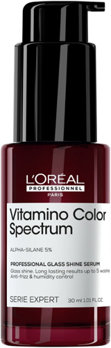 L'Oréal Serie Expert Vitamino Color Spectrum Glass Shine Serum - 30 ml
