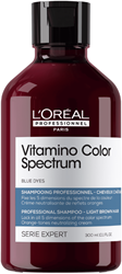 L'Oréal Serie Expert Vitamino Color Spectrum Blue Shampoo - 300 ml