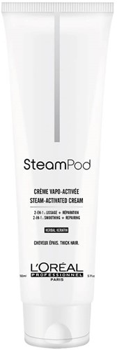 L'Oréal SteamPod Steam-Activated Cream - 150 ml