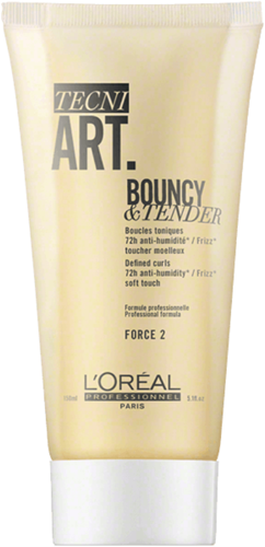 L'Oréal Tecni Art Bouncy & Tender - 150 ml