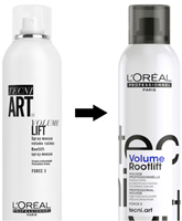 L'Oréal Tecni.Art Volume Rootlift Mousse  Force 3 - 250 ml-3